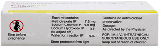 Folitrax 7.5 Injection 1ml